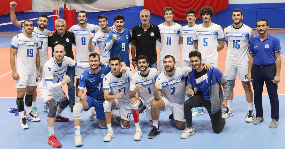 Bu takım iş yapar! “3-0”