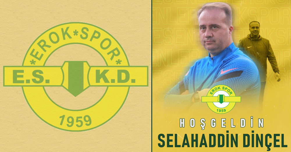 Selahaddin Dinçel, Ercüment’in takımına gitti!