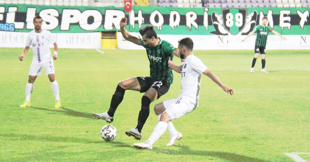 Muhammed: Çok önemli bir galibiyet aldık