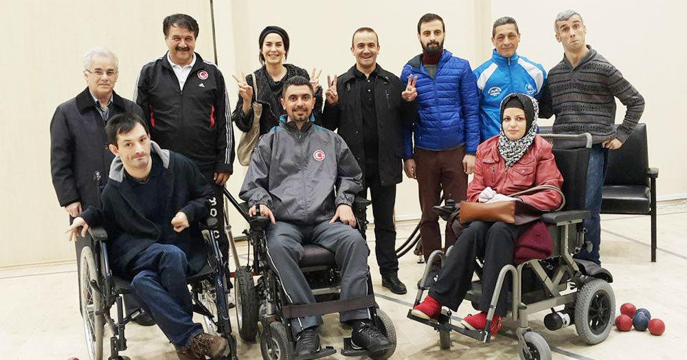 Buz hayalleri gerçekleşecek!