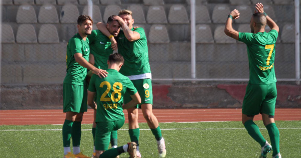 Ah Darıca ahh Darıca! Neler kaçtı neler! “1-1”