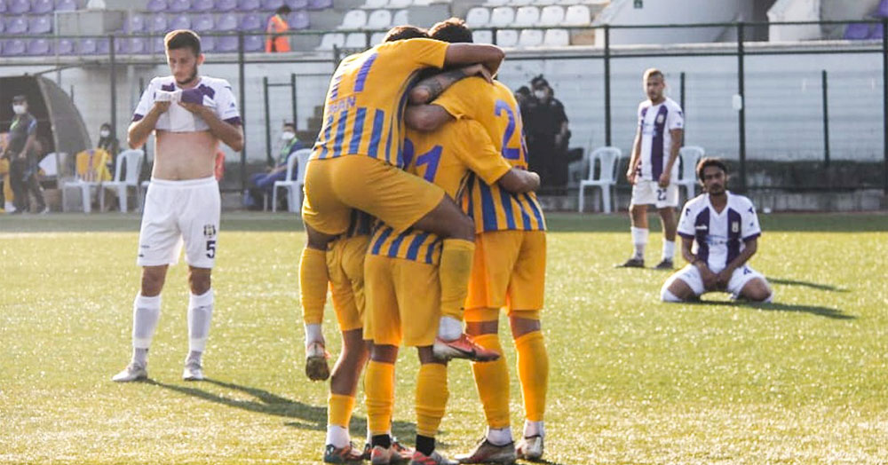 Derince fırsatı değerlendiremedi! “2-2”