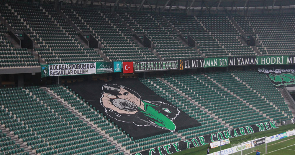 75 şanslı taraftar aranıyor!