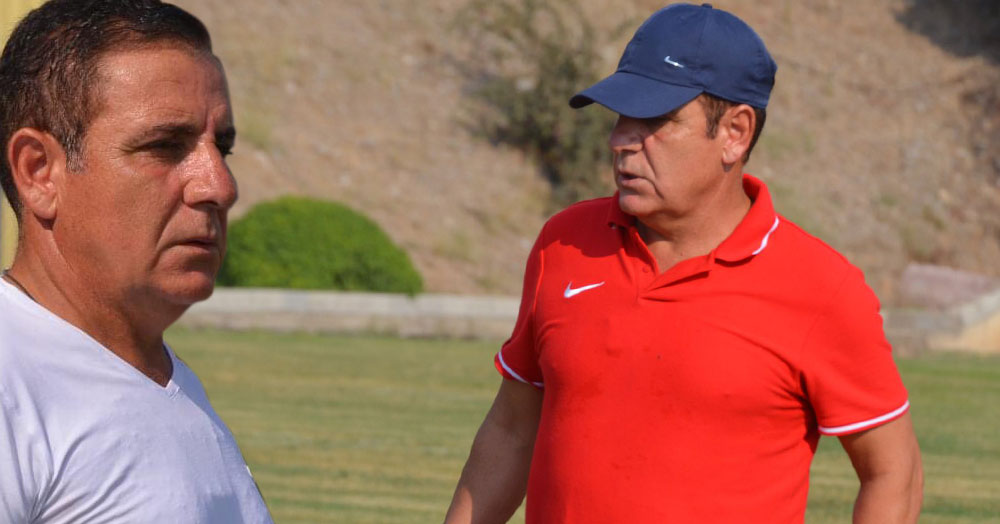 İskenderun FK’da beklenmeyen veda