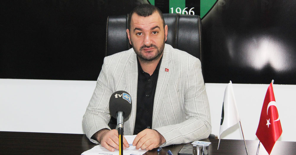 Abdülkadir Yılmaz: Karabulutları dağıtıyoruz!