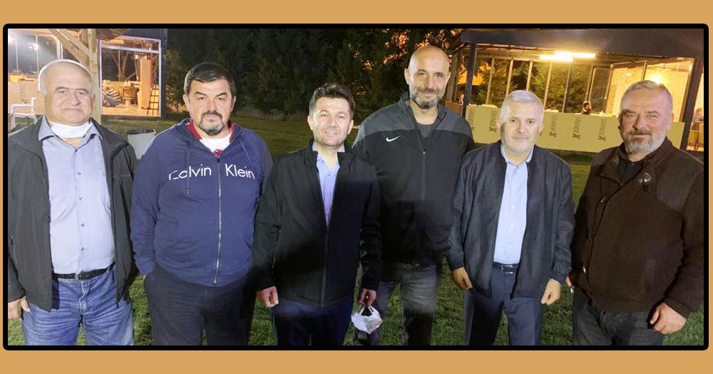 Suat Çelen’i ağırladılar