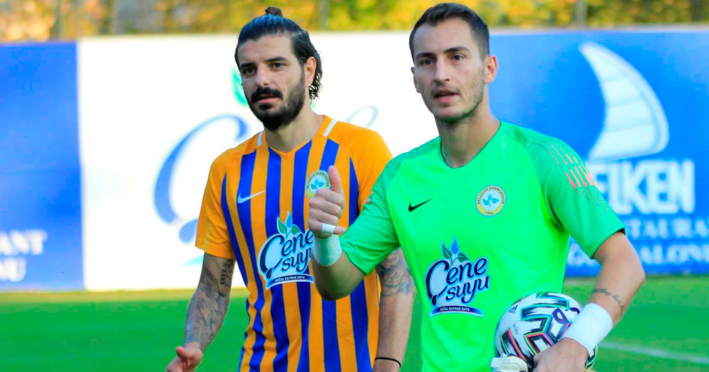 Derince tur için sahada!