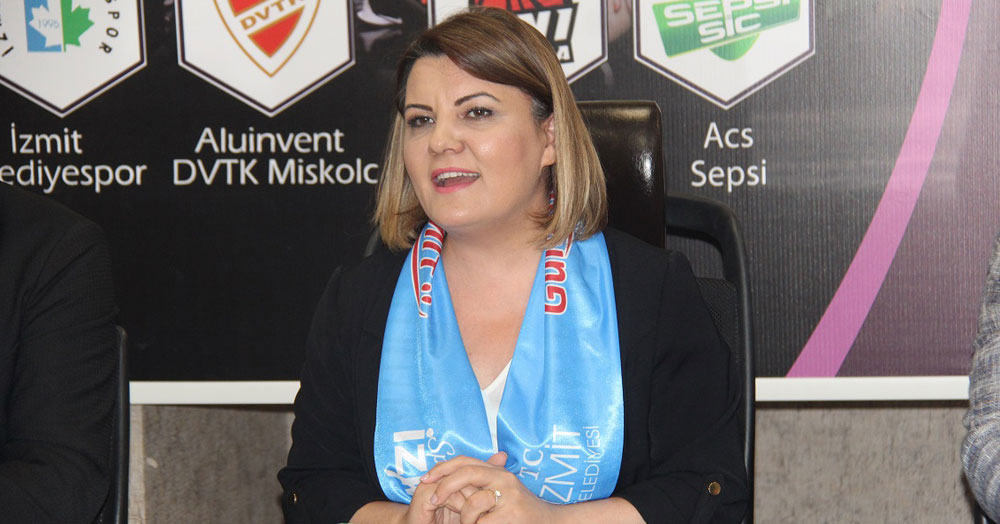 Başkan Hürriyet: Bu gururu hep birlikte yaşıyoruz 