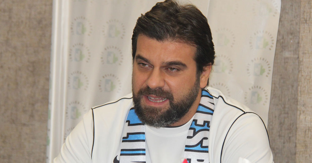 Fırat Okul: Bu ailenin içinde yer almak mutluluk verici 