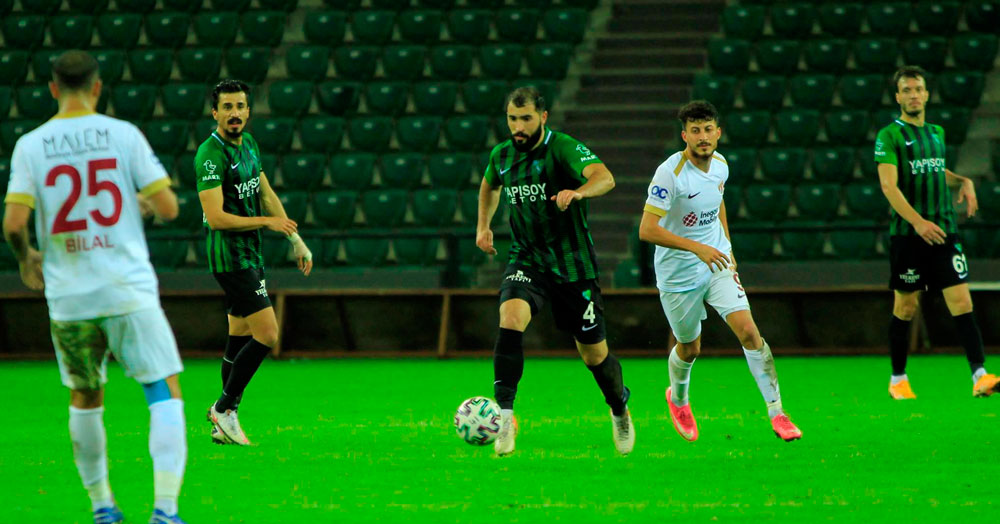 Kapı Kemal: Tek düşüncemiz galibiyet