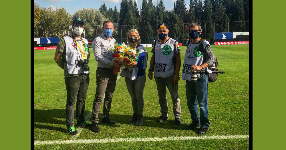 Kemal Bayraktar’dan 21 Ekim jesti