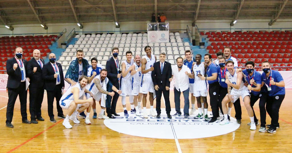 Dev adamlar bu kez affetmedi! “75-62”
