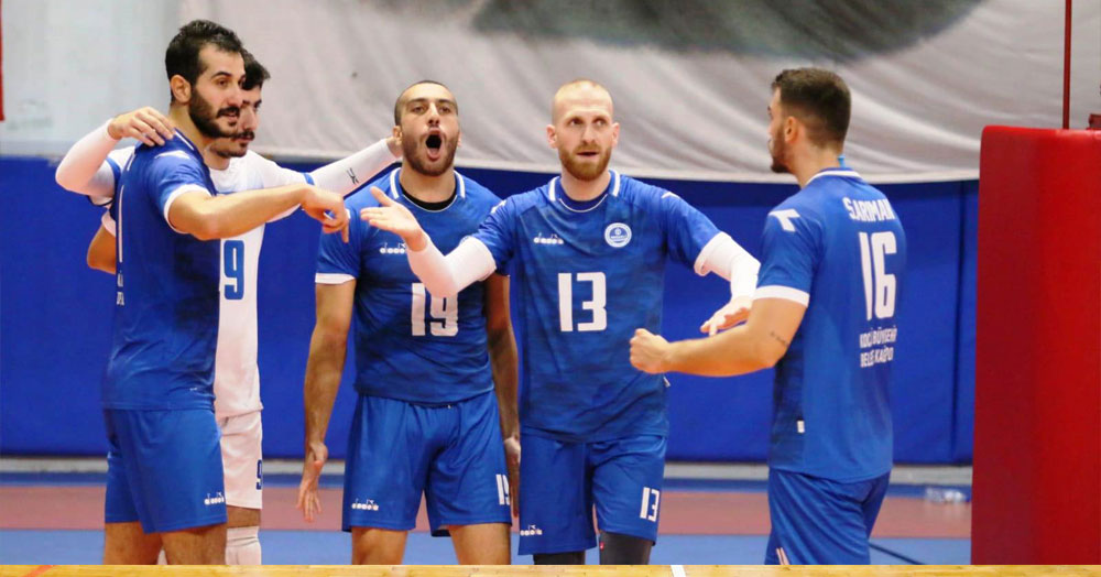 Efeler, Melikgazi’yi mağlup etti! “3-1”