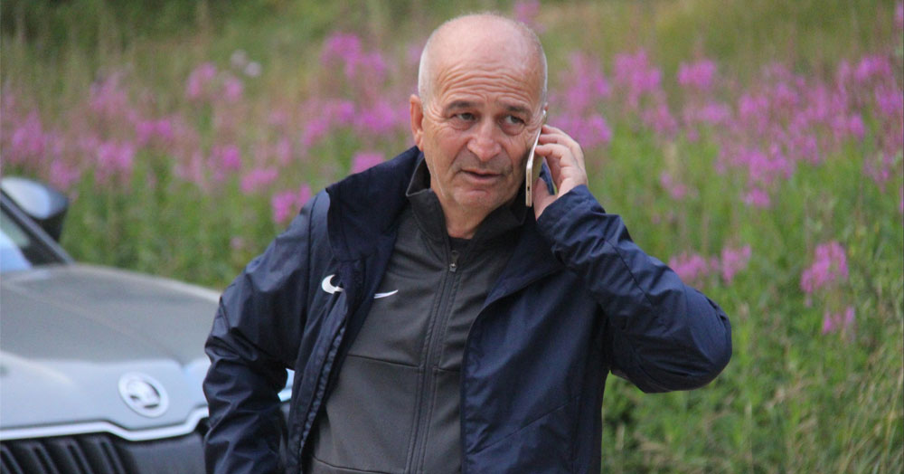 Korukır: Tüm maçlarımızı Gül Hanım için oynuyoruz