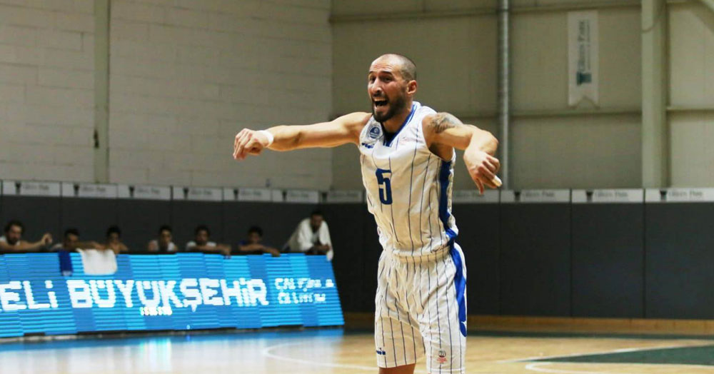 Burak Şaşmaz: Bu kez hak ettiğimizi aldık