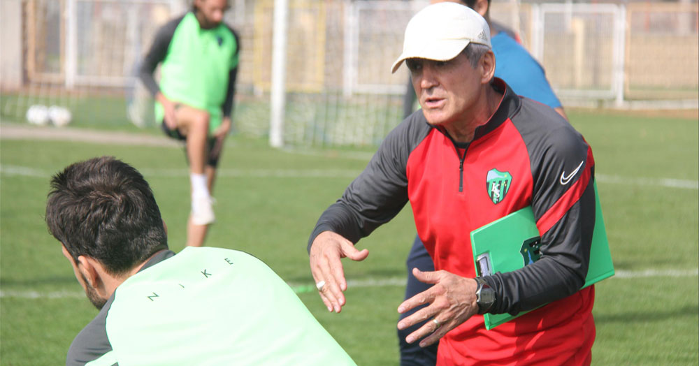 Erhan Altın: Tek yumruk olmalıyız