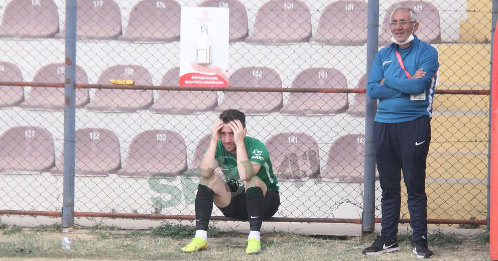 Bu hiç iyi olmadı!!! “0-0”