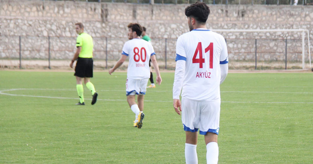 Bizim çocuklar Niğde'de iyi iş çıkarıyor