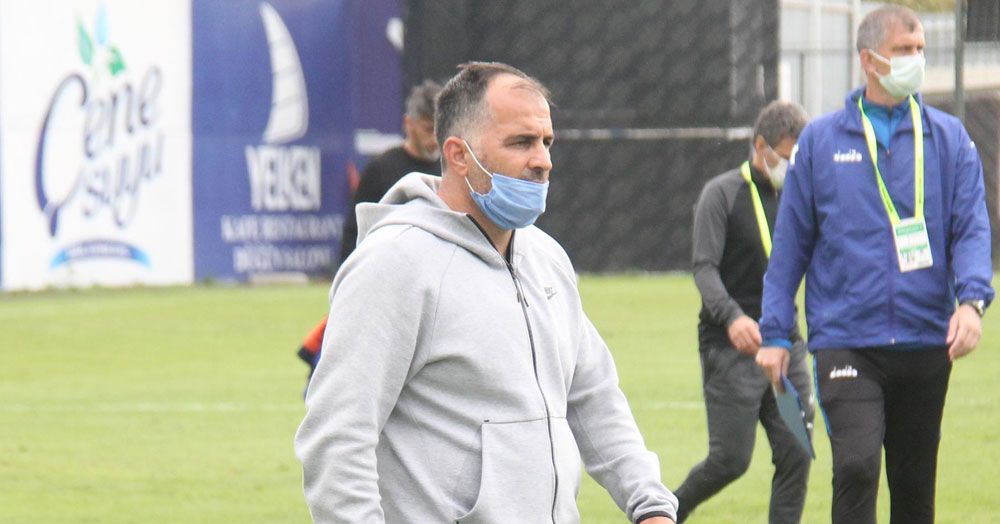 Derince'de şok! Mustafa Polat'ın test sonucu pozitif çıktı!