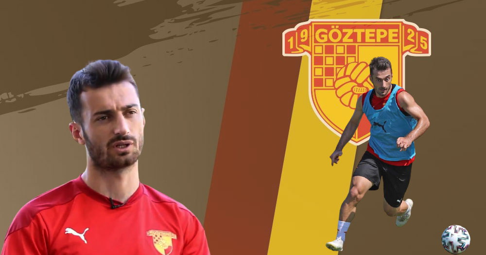 Burak Süleyman’dan mesaj var