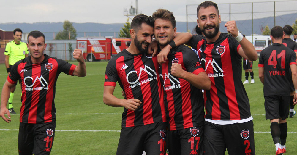 Gölcükspor çok ŞEN!