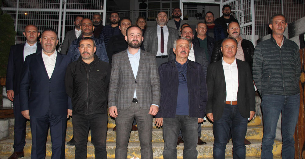 Belediye Derincespor’da Ahmet Güntepe güven tazeledi