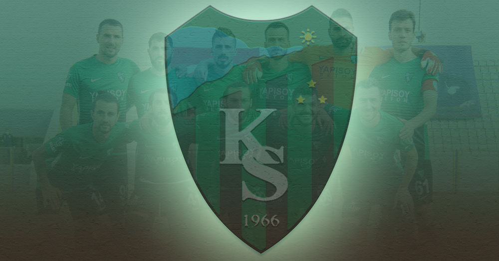 Türk futbol tarihinin devrimidir KOCAELİSPOR!