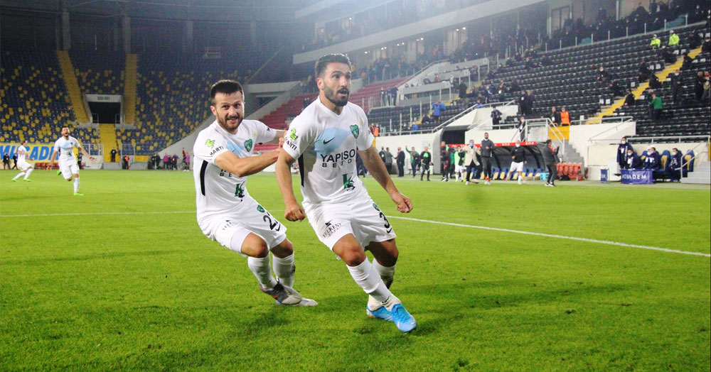 Kocaelispor ve Darıca’nın kupadaki rakipleri belli oluyor