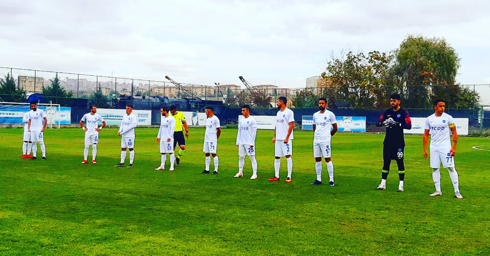 Kocaelispor’un Ankara Demir maçı ertelendi