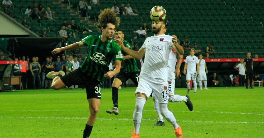 Mutlu Aksu Doğan Turgutlu’da şov yapıyor!