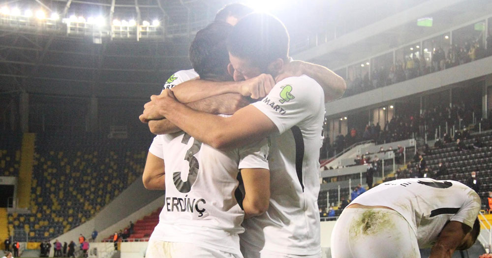 Kendini hazır tutarsan ödülünü alırsın!