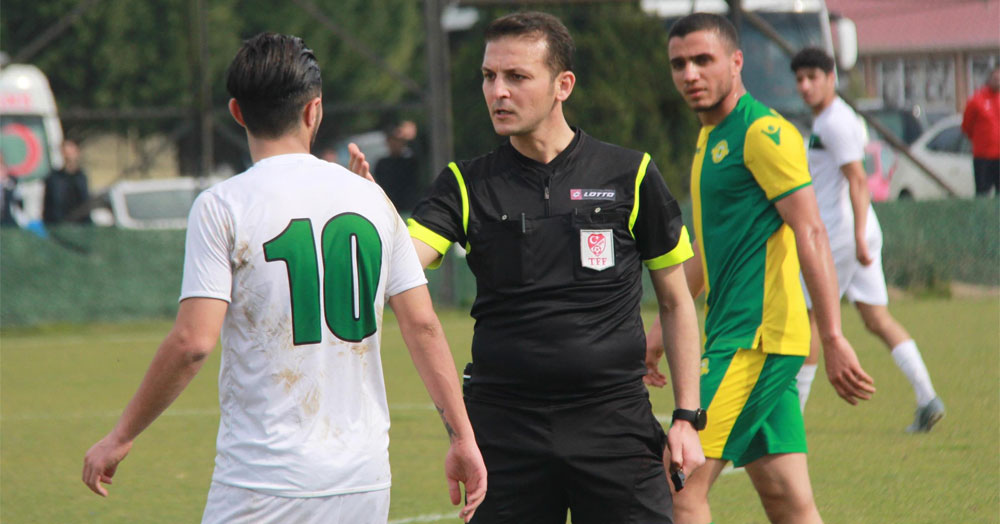 Kocaeli Bölgesi hakemlerine görevler devam ediyor