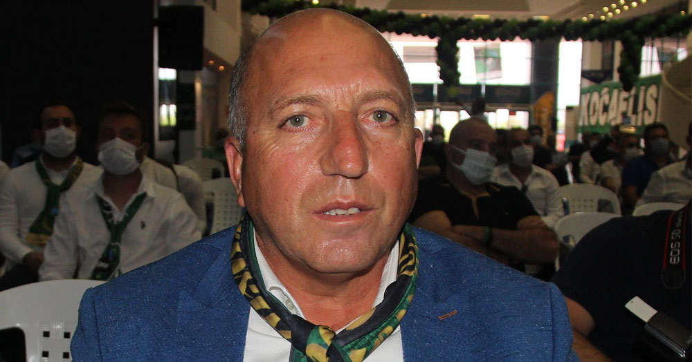 Üzülmez dönene kadar başkan Engin Koyun!