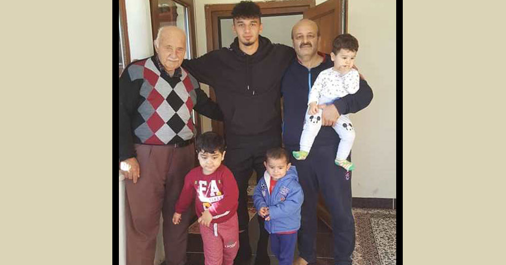 Gökdeniz’in izni bitti