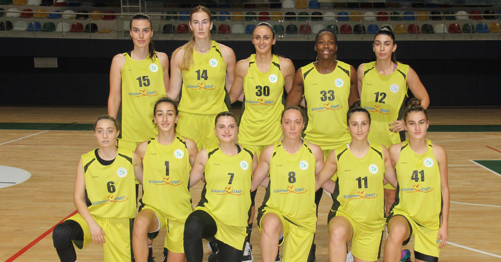 Rakipte covid çıkınca periler turnuvaya katılmadı!