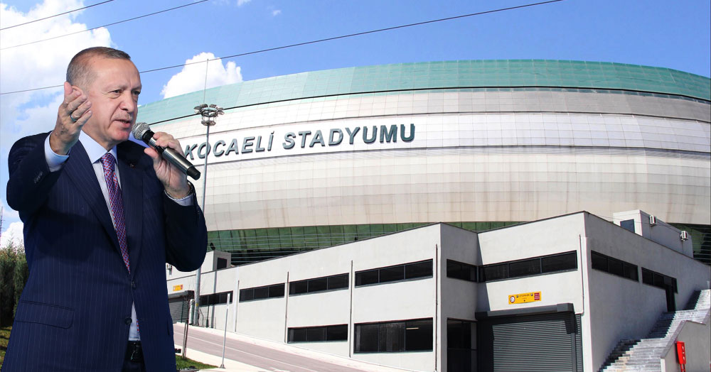 3 yıl sonra AÇILDI!