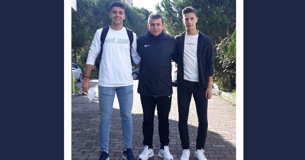 Türe: İki muhteşem karakter!