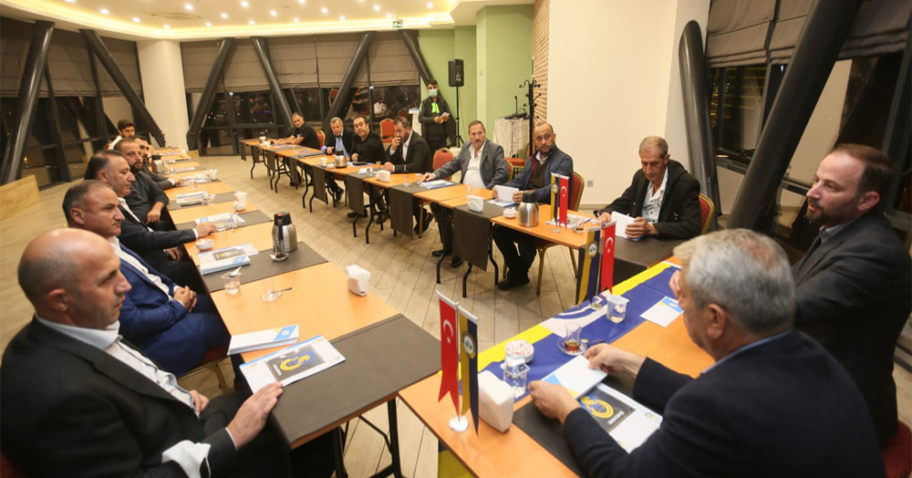 Belediye Derincespor’da görev dağılımı tamam