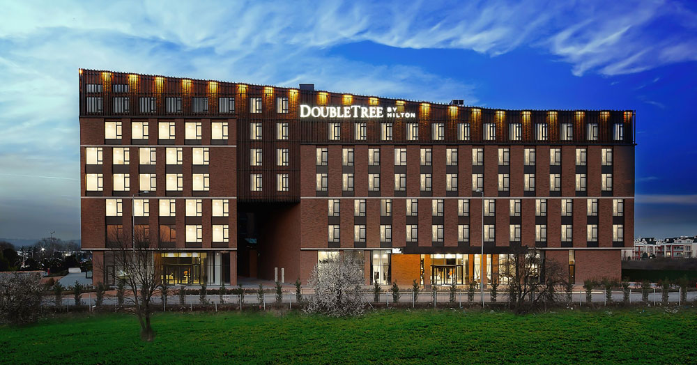 Sancaktepe, Hilton’da konakladı