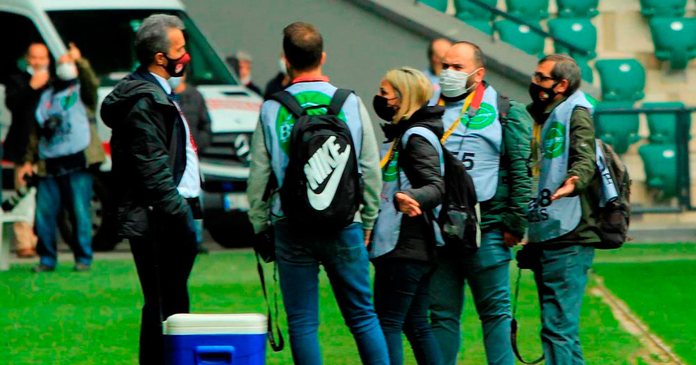 TFF’yi böyle mi TEMSİL edeceksiniz!!!