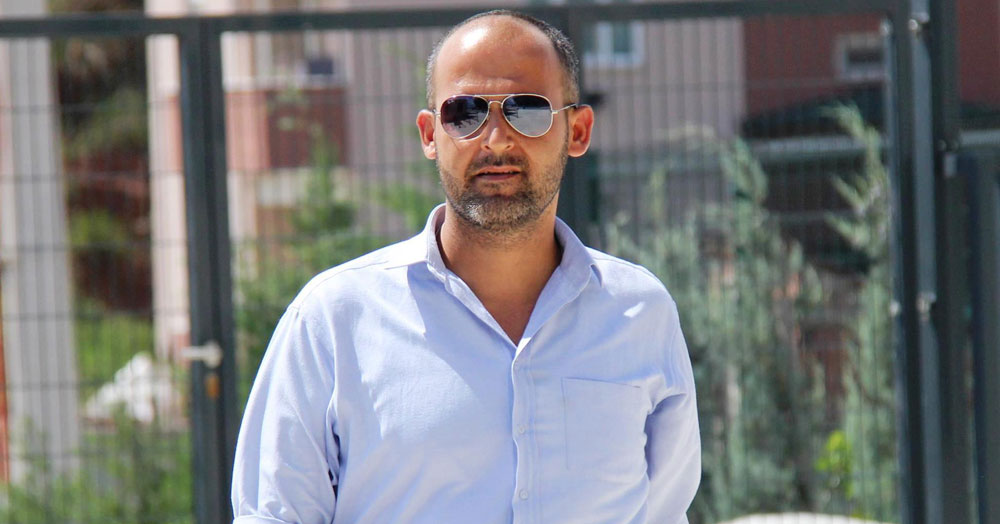 Güvenlik müdürü Emrah İlter’in testi pozitif çıktı!