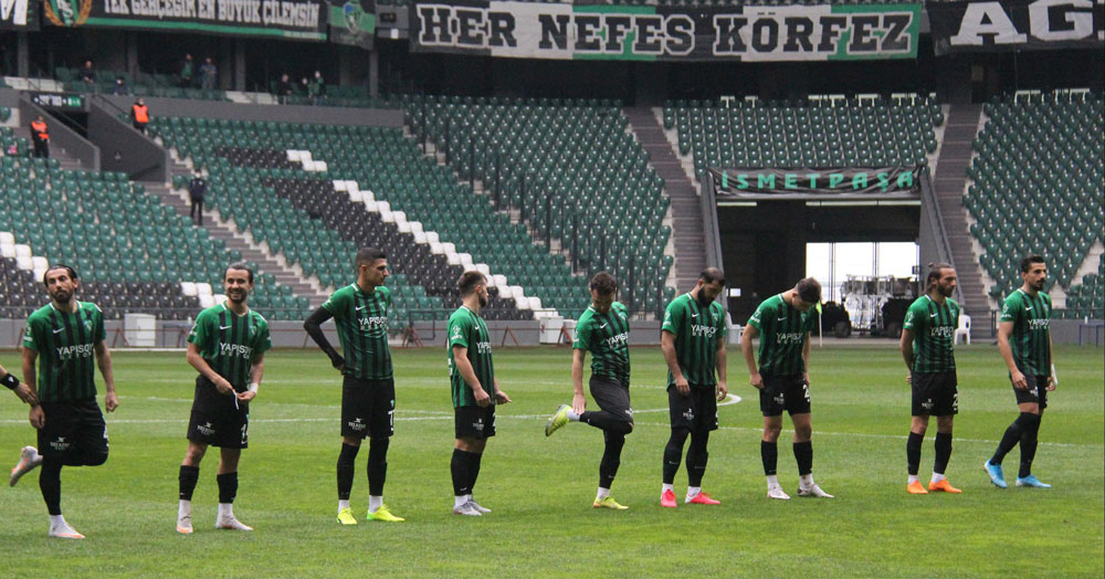 Az yiyoruz ama az da atıyoruz!