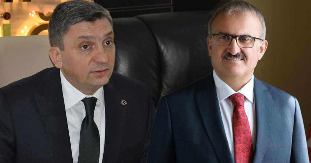 Önce Şahin ardından Karaloğlu ziyaret edilecek