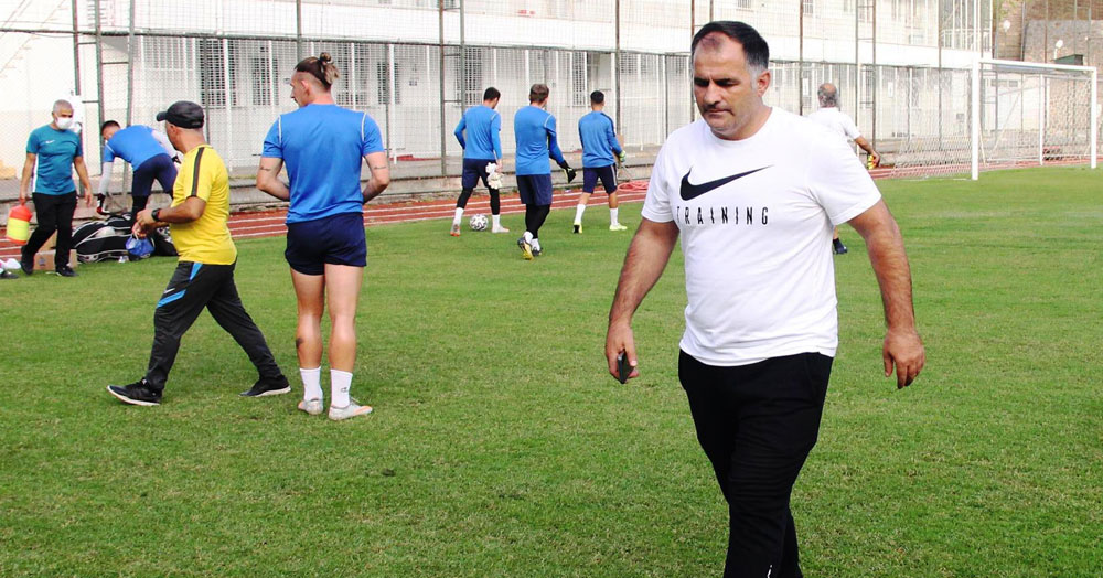 Mustafa Polat: Daha üst sıraları hak ediyoruz