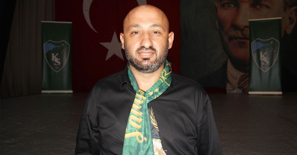 Önder Karakaş işinin başına döndü