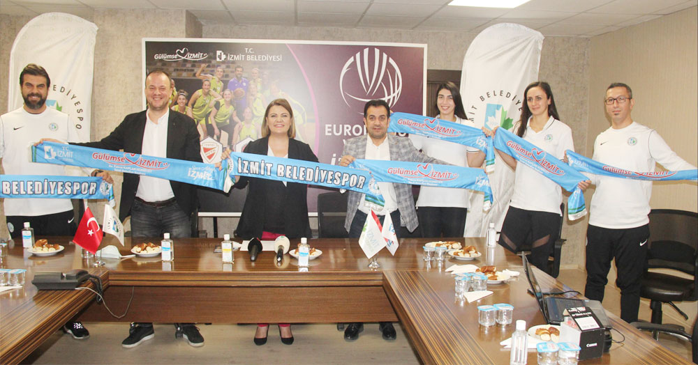 Avrupa’daki ilk maçımız 1 Aralık’ta İspanyollarla olacak!