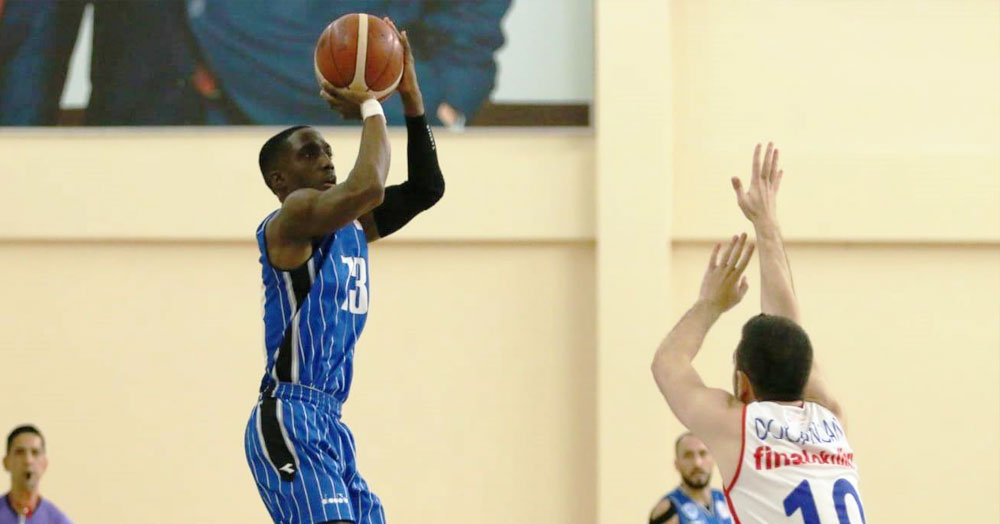 Kağıtspor FİNAL’i göremedi! “90-85”