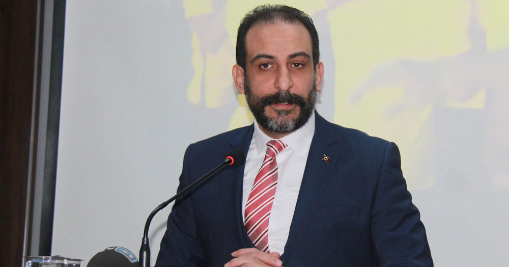 Arif Gülen basketbolcuları hayal kırıklığına uğrattı