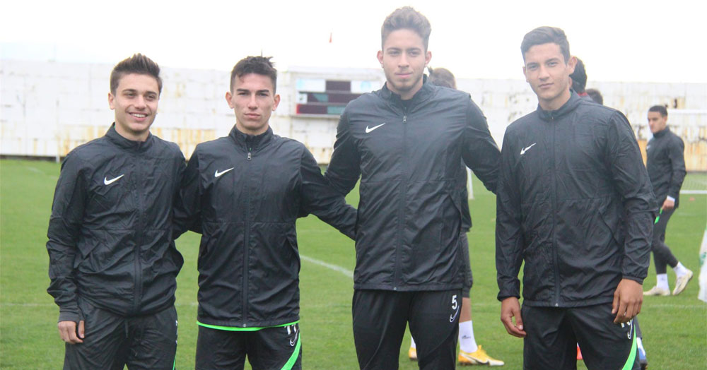 Profesyonel olacaklar