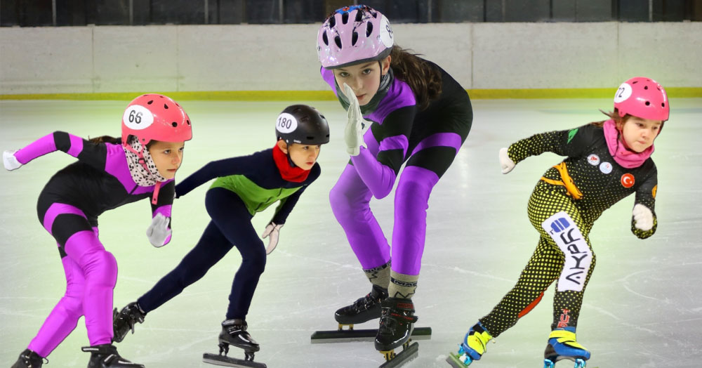Sürat patencilerimiz Erzurum’da madalyaları topladı!